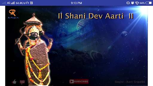 Shani Darshan (शनि देव के सच्चे भक्तों के लिए) screenshot 5