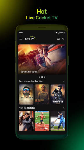 Star Sports, Hot Live Cricket TV Streaming Guide screenshot 2