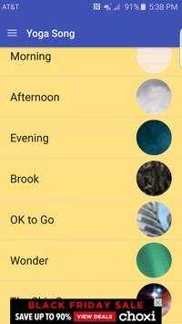 Yoga Song screenshot 1