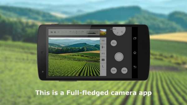 Camera KTK screenshot 1