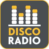 Disco Radio and Music Free logo