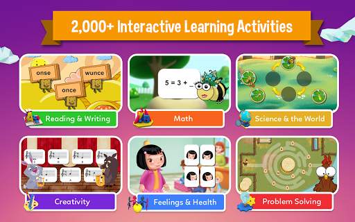 LeapFrog Academy™ Educational Games & Activities screenshot 9