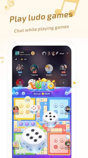 Ghanny:Your mobile singing APP screenshot 8