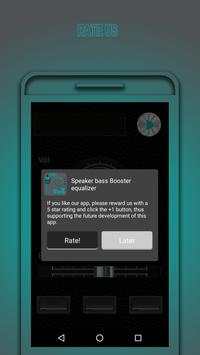 Super Volume Bass Booster - Equalizer screenshot 16