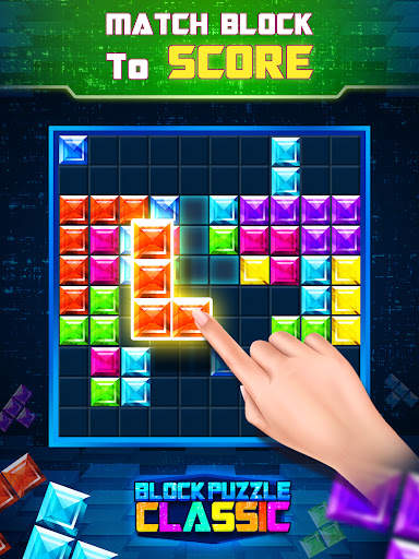 Block Puzzle Classic Plus screenshot 9