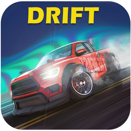 Car Drifting Simulator &amp; City Drift Adventure 3D icon