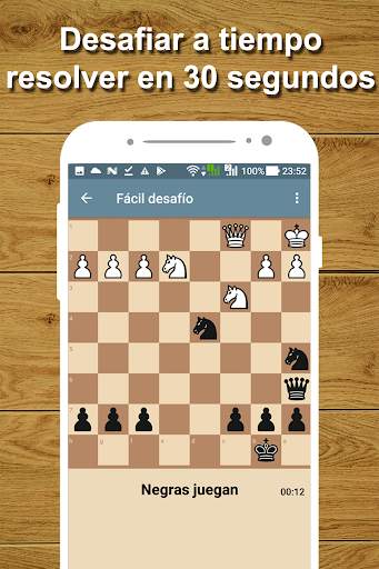 Entrenador de ajedrez Lite screenshot 11