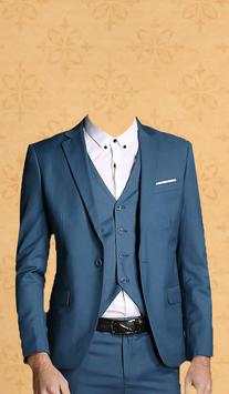 Man Suit Photo Montage screenshot 7