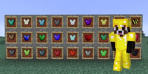 Armor Mods for Minecraft screenshot 3