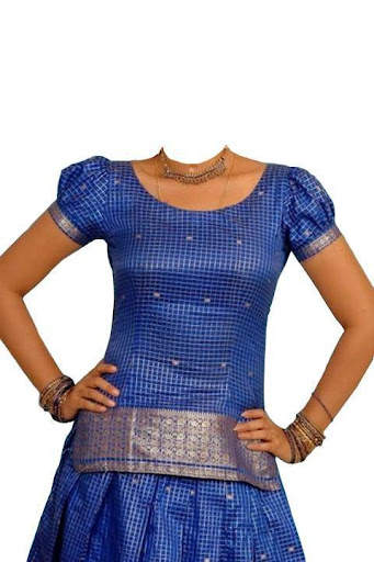 Women Traditional Dress Photo screenshot 3