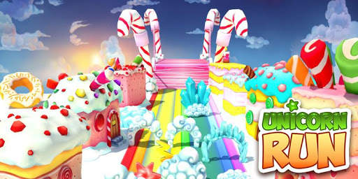 Unicorn Run screenshot 7
