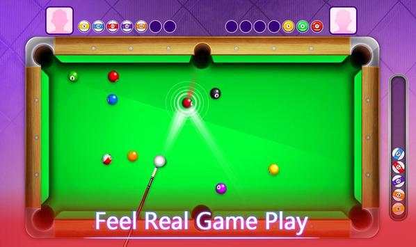 Pool Master Fun - Super Snooker Ball Kings 3D screenshot 3