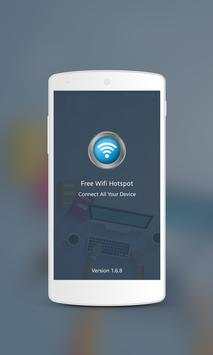 Free Wifi Hotspot screenshot 2