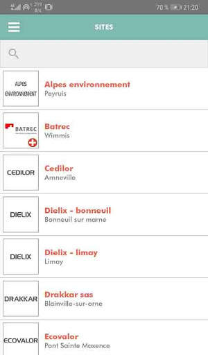 SARPILIVE screenshot 2