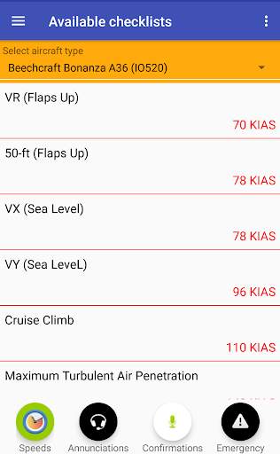 Pilot Checklists for General Aviation Aircraft screenshot 7