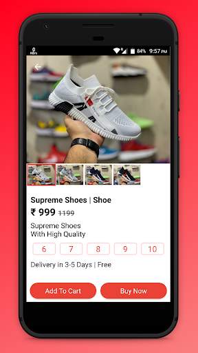 Fashion Mall - Online Shopping App screenshot 3