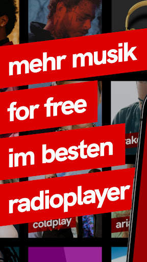planet radio screenshot 1