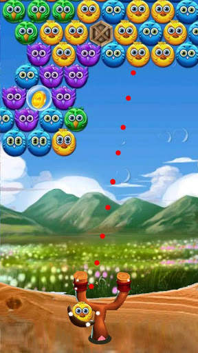 Angry Beaker Bubble Shooter Blast screenshot 5
