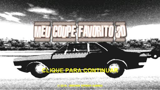 Meu Coupe Favorito 3D screenshot 1