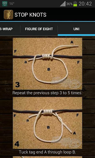 Ultimate Fishing Knots 2 تصوير الشاشة