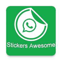 Stickers Awesome - WAStickerApp & Sticker maker