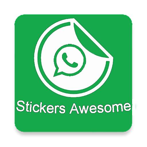 Stickers Awesome - WAStickerApp & Sticker maker 1.3