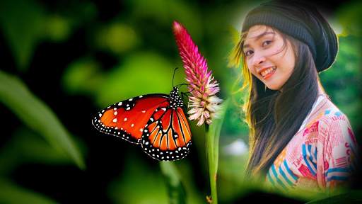 Nature Photo Frames Editor Photo Application screenshot 7