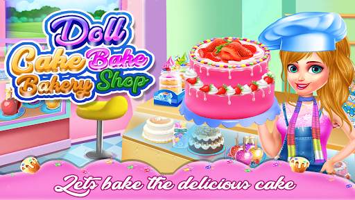 Doll Bake Tasty Cakes Bakery screenshot 21