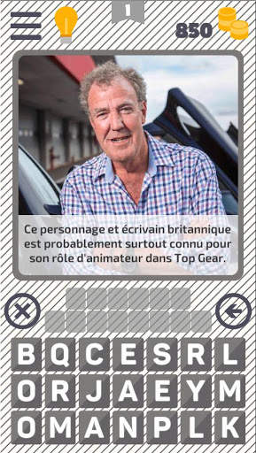 Quiz d'image: Voitures screenshot 3
