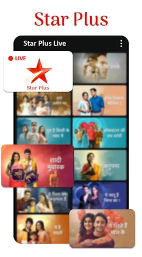 Star Plus TV Channel Free - Star Plus Serial Tips screenshot 1