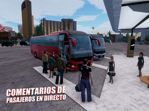Bus Simulator Pro: Autobus screenshot 12