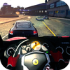 City Traffic Drift Car icon