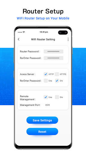 All WiFi Router Settings screenshot 5