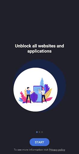 Unique VPN | Fast VPN Proxy screenshot 4