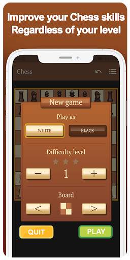Catur (chess) screenshot 3