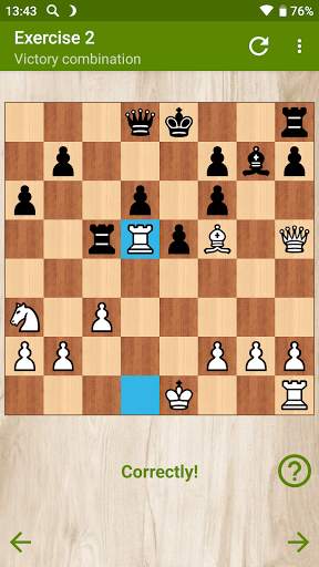 Chess - Sicilian Combinations screenshot 4