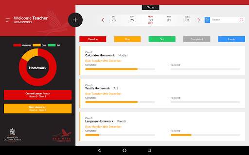 Red Kite screenshot 4