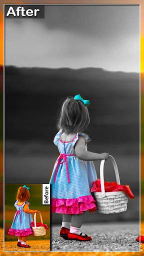 Color Pop - Free Photo Editor - Photo Effects screenshot 3