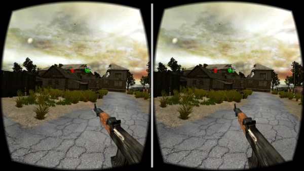 VR Zombie Hunter screenshot 4
