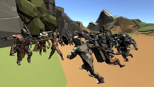 Battle Simulator: WAR OF EMPIRES screenshot 4