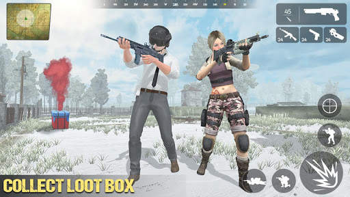 Fire Squad Shooting Games screenshot 6
