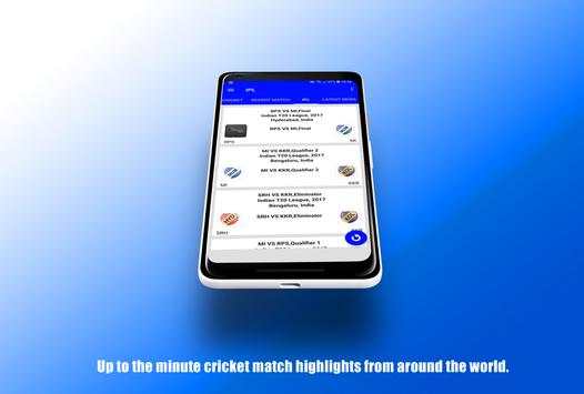 Live Cricket TV Pro screenshot 4