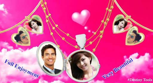 Love Locket Photo Frame screenshot 3