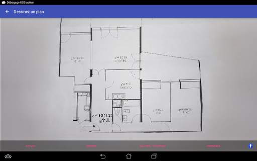 Cartographie Wifi screenshot 7