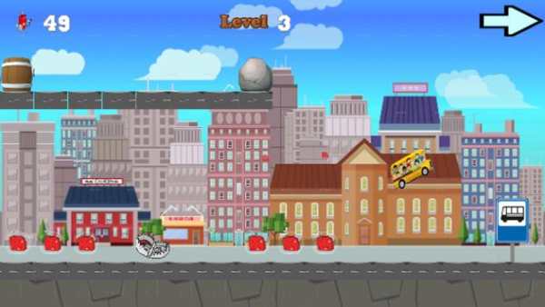 Magic Bus Jumper screenshot 4