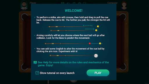 9 Ball Pool Club - Be Champion & Pool King 3D screenshot 4