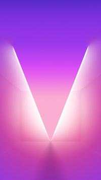 HD LG V30 Stock Wallpaper screenshot 2