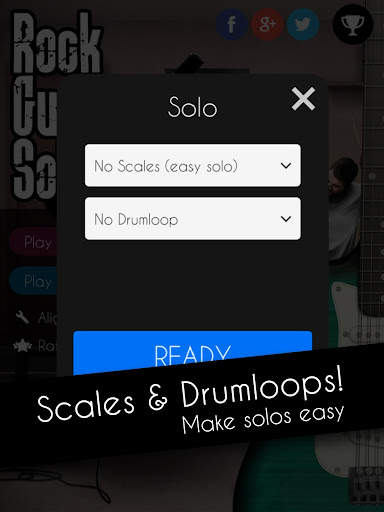 Rock Guitar Solo (Real Guitar) screenshot 9