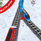 Train Simulator Multiplayer Game icon