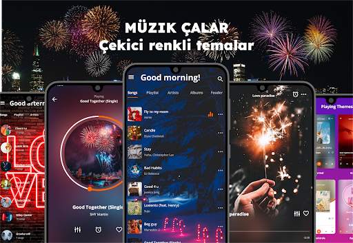 Music Player - Mp3 player screenshot 4